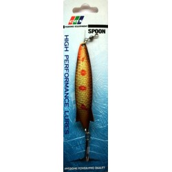 Рибальська блешня коливна, EOS P0018АА3, вага 31г, колір № GS431003